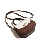 Luxury Designer PU Women's Shoulder Handbag