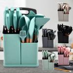 19PCS Silicone Kitchen