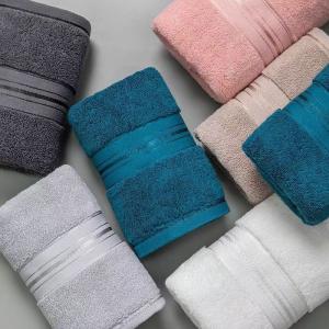 Luxury Cotton Towels Set 3 in 1