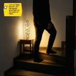 Custom Vintage Handcrafted LED Floor Lamp